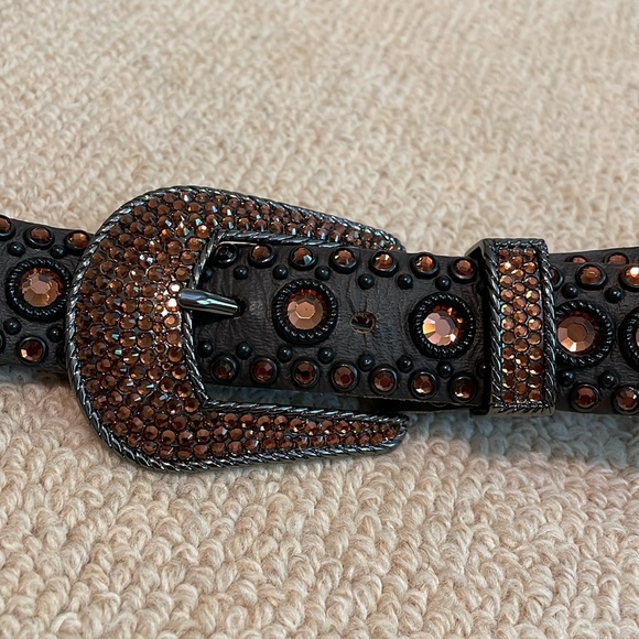 Kippy’s Swarovski Belt